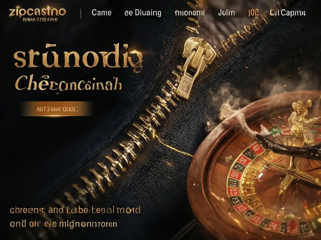 ZipCasino Banner
