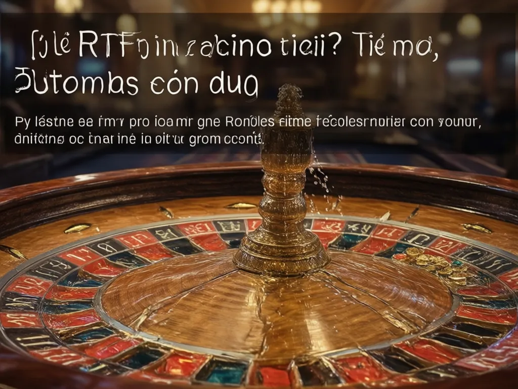 Giải thích về chỉ số RTP